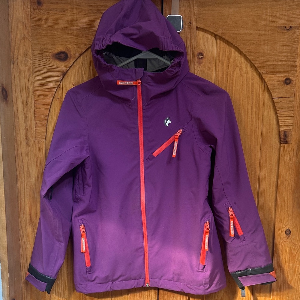 AKOVA/Shred Dog Kids’ Elevated Hardshell